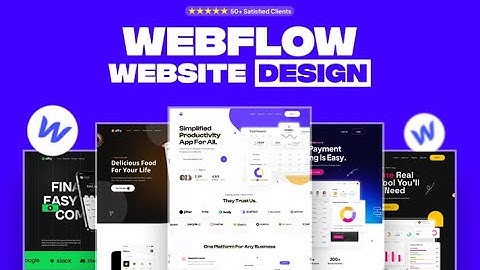 Fulstack Web Developer | Webflow | WordPress | Shopify | Wix Specialist