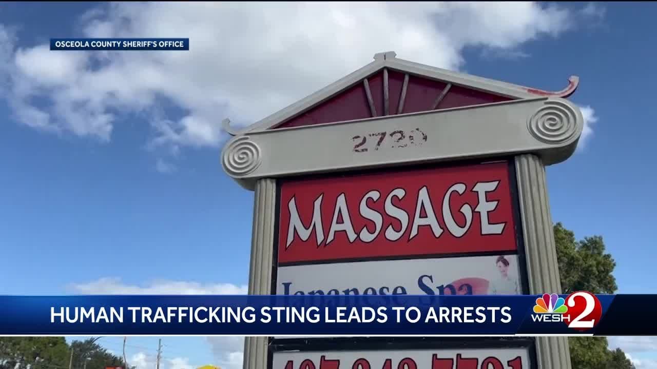 Socorro migrant stash house raid leads police to sex trafficking signs