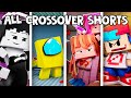 Fazbear & Friends ALL CROSSOVER SHORTS