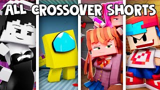 Fazbear &amp; Friends ALL CROSSOVER SHORTS