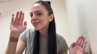 СОБРАНИЕ/ПЕРЕЕЗД В ТЮМЕНЬ и начало study season 🤞🏻🩵 ЮТЕЙР FLITE ATTENDENT