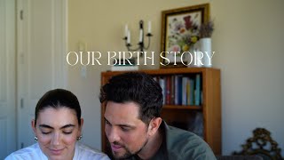 Our Birth Story | Christ Centered