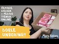 Doble unboxing!//Ya soy zafiro!//Repique ciclo 2A + compra tienda online//Natura Argentina