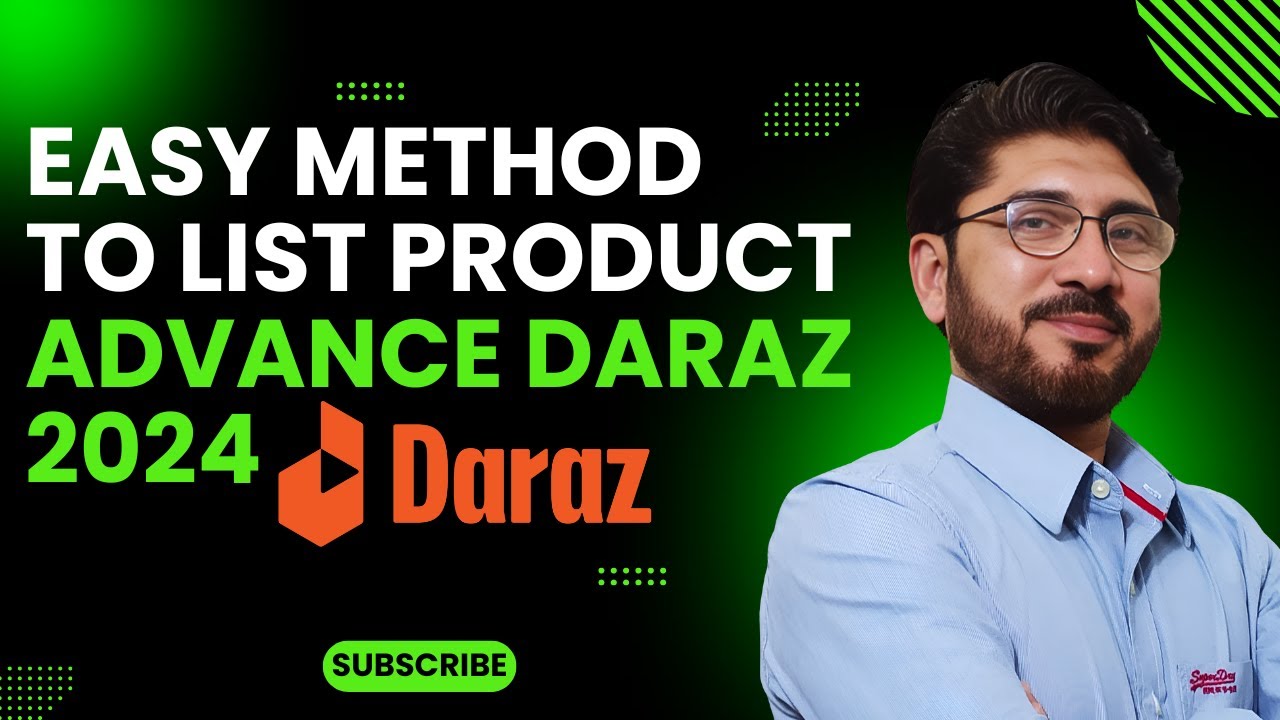 Easy Way To List Daraz Products Like A Pro Step By Step Guide! Daraz