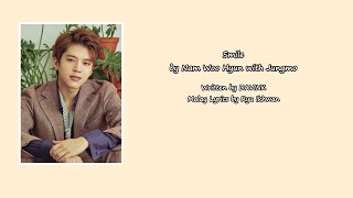 Nam Woo Hyun 'Smile feat. Jungmo' (Lyrics : Malay Sub)