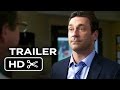 Million Dollar Arm Official Trailer #1 (2014) - Jon Hamm Baseball Movie HD