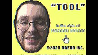 Watch Freddie Dredd Tool video