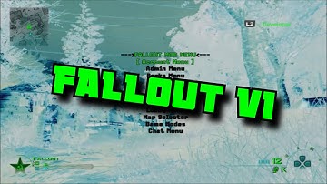 [Mw2/1.14] Fallout V1 Patch +Download