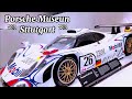 Porsche museun sttutgart 4k