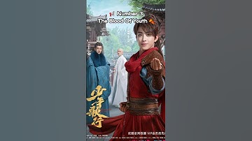 Top 10 Best Martial Arts Chinese Historical Dramas | #cdrama #drama #asiandrama #primevew