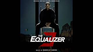 The Equalizer 3 Soundtrack | Nine Seconds – Marcelo Zarvos & Thomas Azier | Original Motion Picture| Resimi