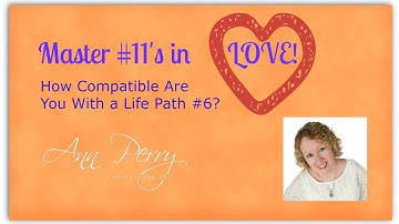 Numerology - Master #11