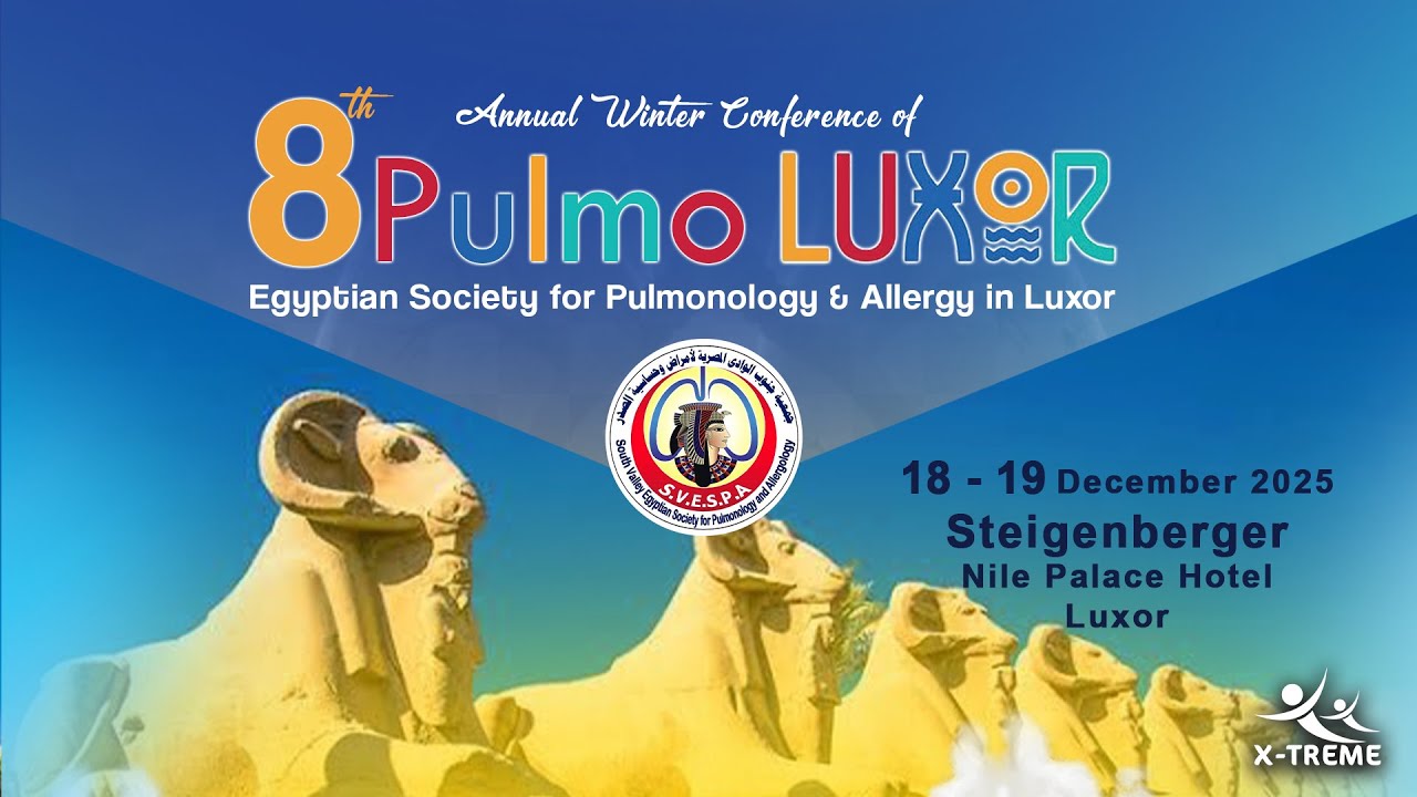 Prof. Mohamed Metwally - GOLD COPD Updates 2026