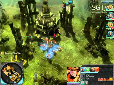 Warhammer 40,000: Dawn of War 2 (видео)