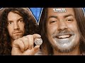 Making Counterfeit Coins! - 10 Minute Power Hour