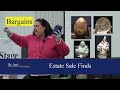 Valuables Found at Estate Sales - Ceramics, Dishes, & more by Dr. Lori