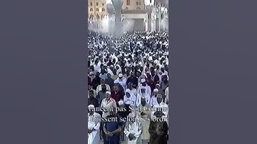 ترتيل مبارك لآيات بينات من سورة الأنبياء تلاوة للشيخ: أحمد بن طالب حفظه الله.