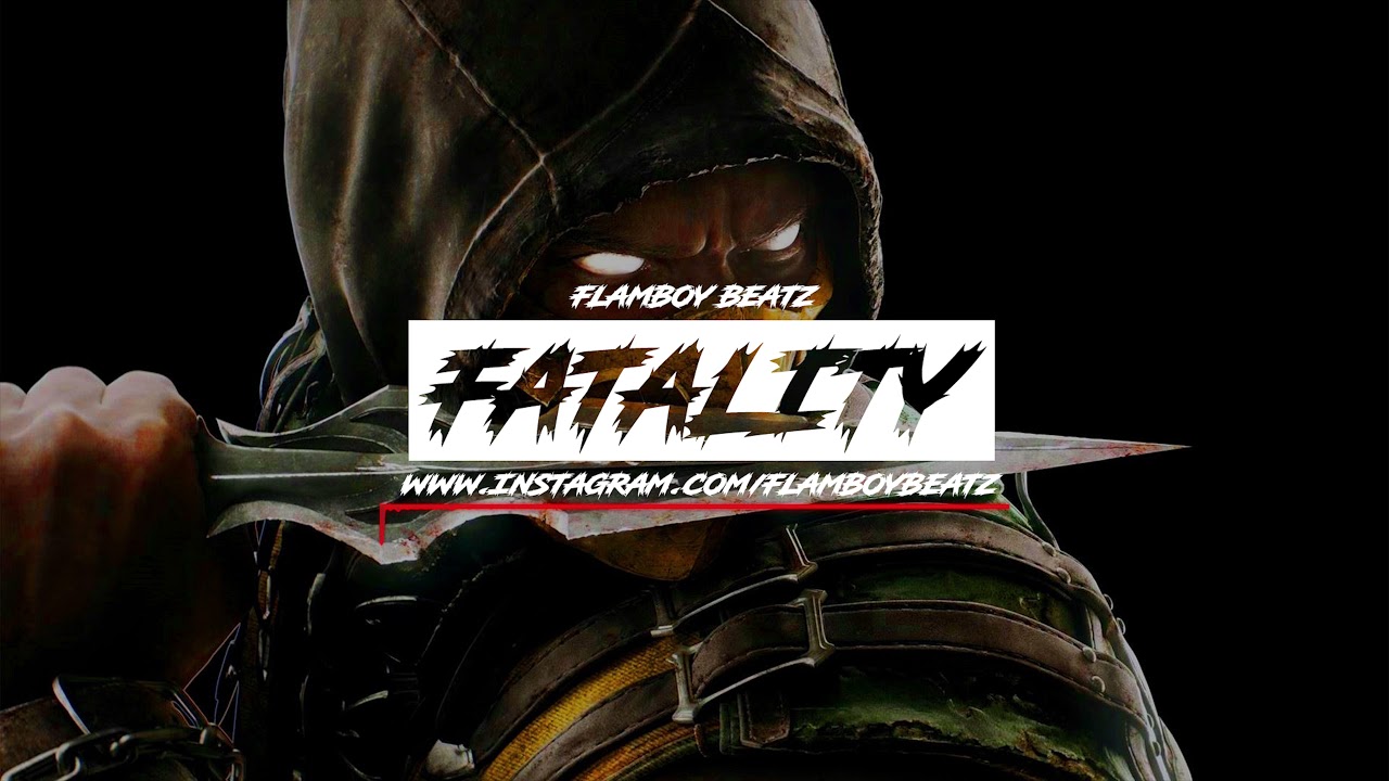 Fatality - Aggressive Drill Instrumental - Prod By Flamboy Beatz