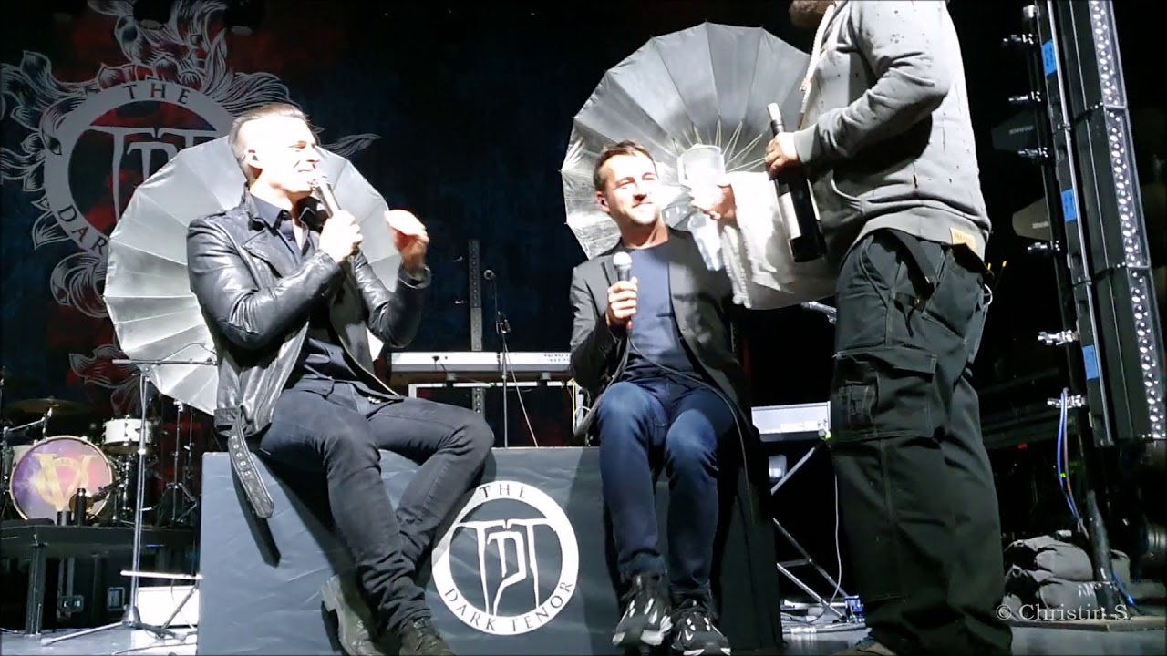 The Dark Tenor - Heidenröslein