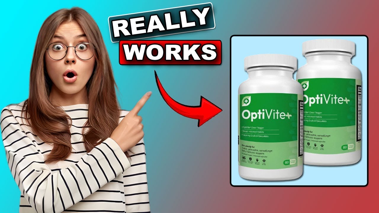 Обзор Optivite for Eyes: стоит ли оно того или это полный обман?