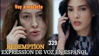 Esaret (Cautiverio) Capitulo 339 Promo | Redemption Episode 339 Trailer doblaje y subtitulos español