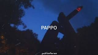 Video thumbnail of "Desconfío - Pappo [Letra]"