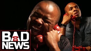 Bad News | KevOnStage vs. Tony | All Def