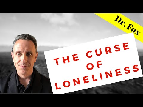 The Curse of Loneliness and Borderline Personality Disorder (BPD)