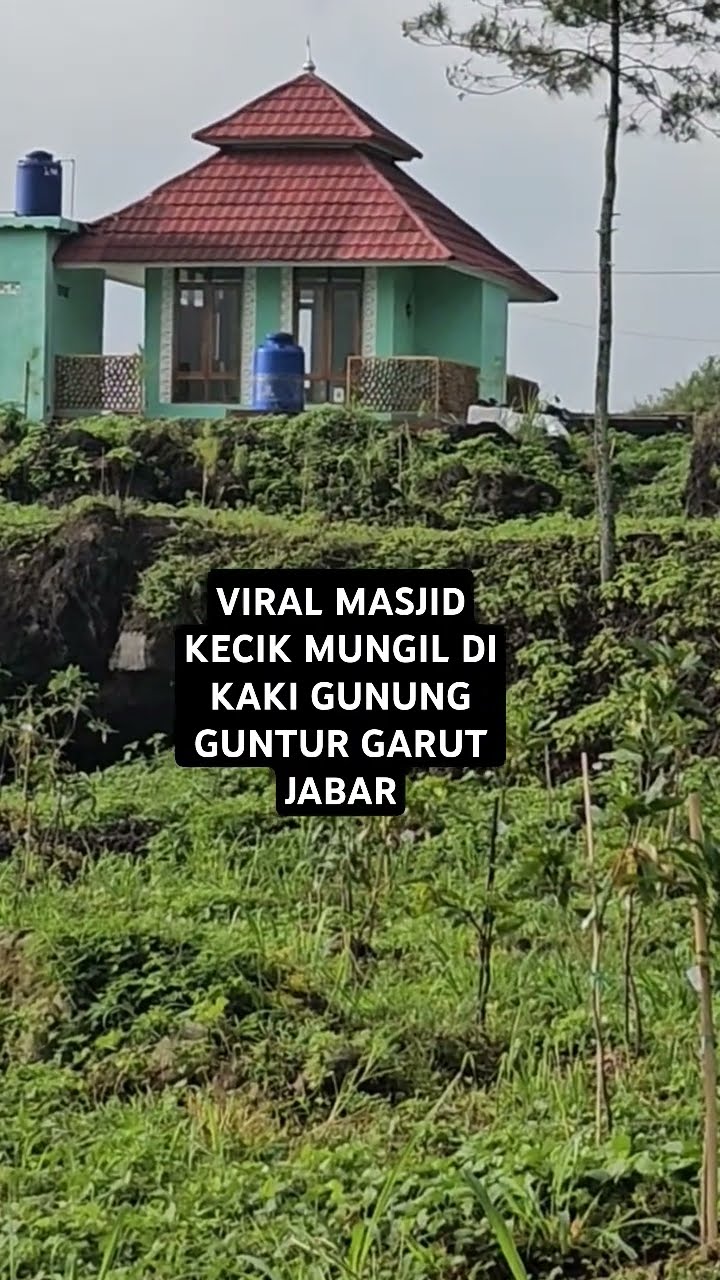 Masjid Di Kampung Citiis ,kampung PLP