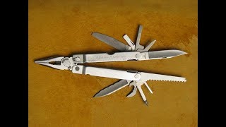 Leatherman Supertool, Original And Best