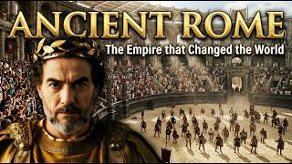 Ancient Rome – The Empire That Changed the World