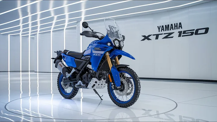 New Yamaha XTZ 150 2026 – Small Bike, HUGE Potential!