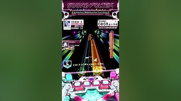 [SDVX] Six String Proof [MXM 17] (譜面確認)