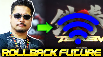 Tekken Director Hints at Tekken Rollback Netcode NOT Improving