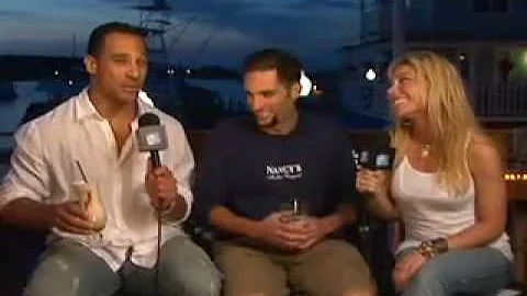 Dirty Water TV Interviews Nancy's Owner Doug Abdel...