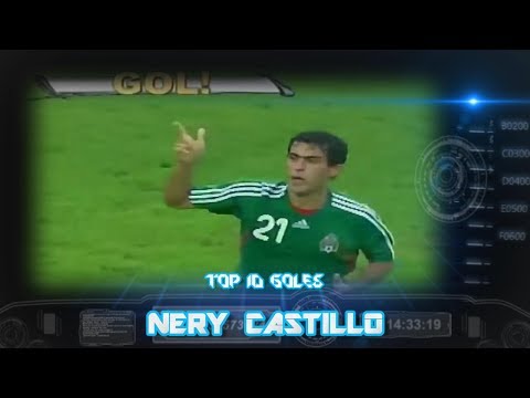 Top 10 - Nery Castillo