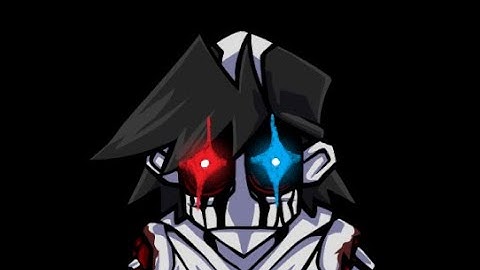 [ADOFAI Custom] Monochrome be like (FNF + ADOFAI | Gold)