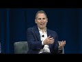 Andy Jassy’s Fireside Chat: AWS Public Sector Summit Washington, DC 2019