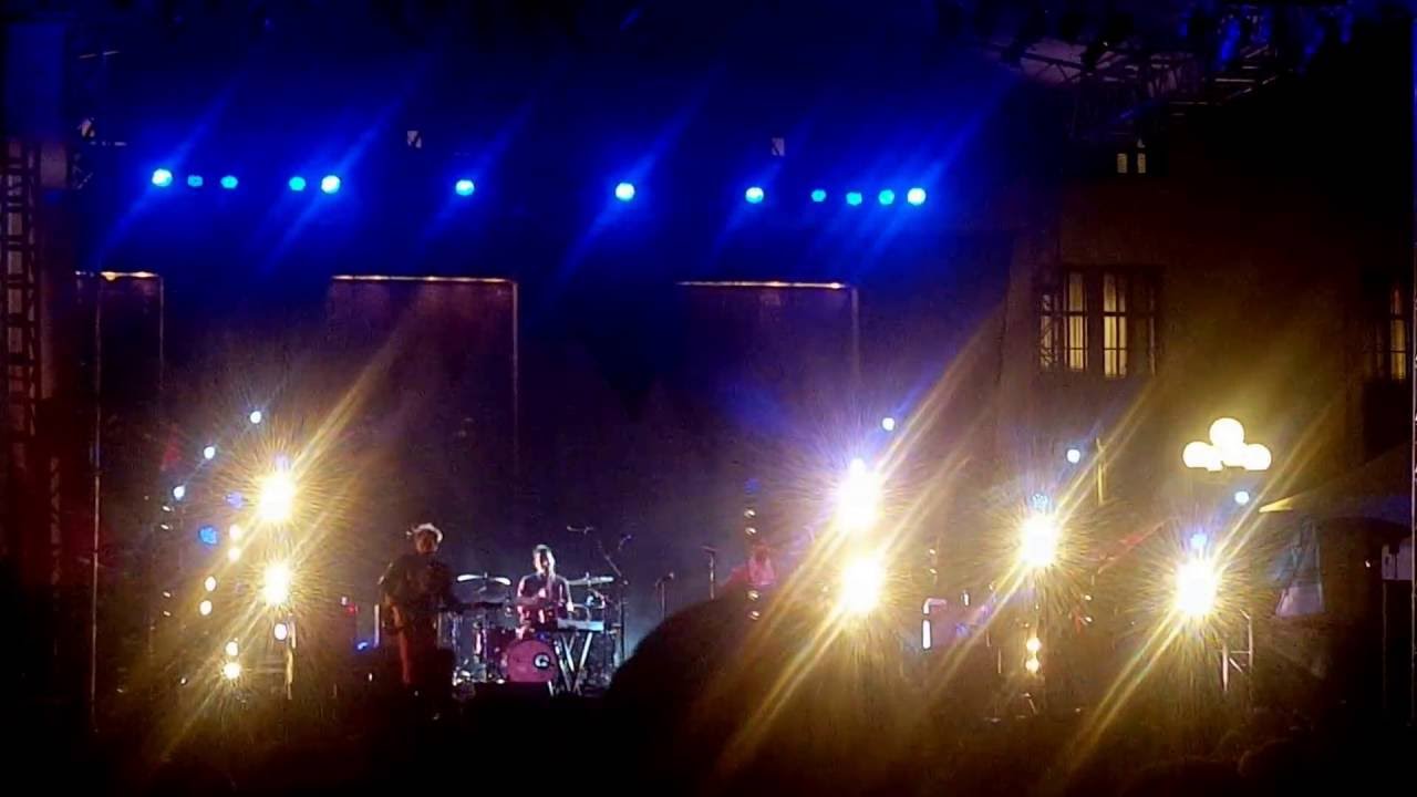 nashville concerts Young the Giant " Silver Tongue" Live on the Green Festival 2016