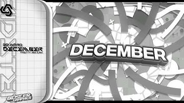 [AM] December | Simple 2D Intro Showcase | ehh this mid