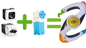 How I made a Bop-it with Lego Spike Prime