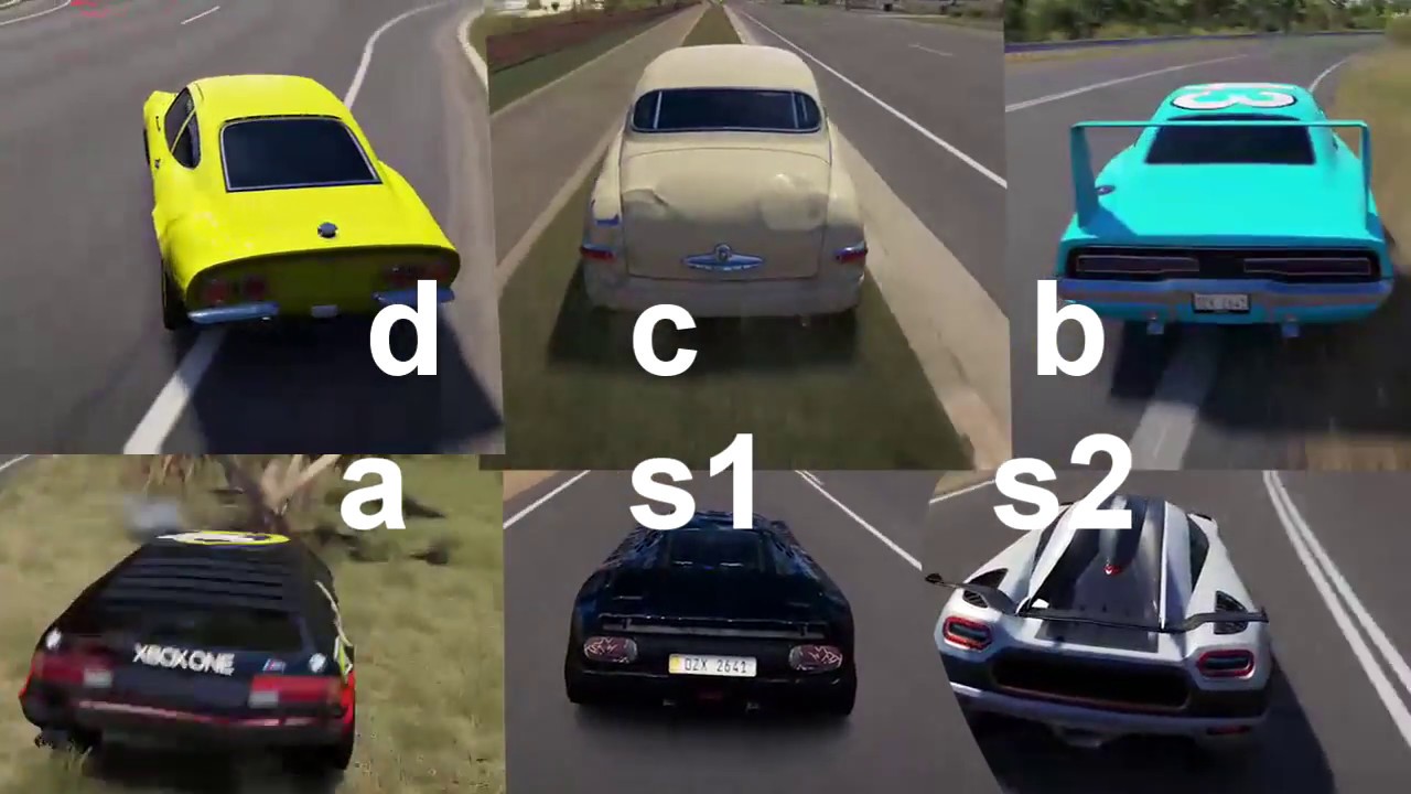 Best A Class Track Car Forza Horizon 5 newest 2024 Best Cars Review