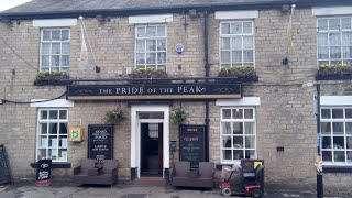 A ramble around New Mills town centre Inc pubs, shops, cafés #highpeak #ramblers #tourism