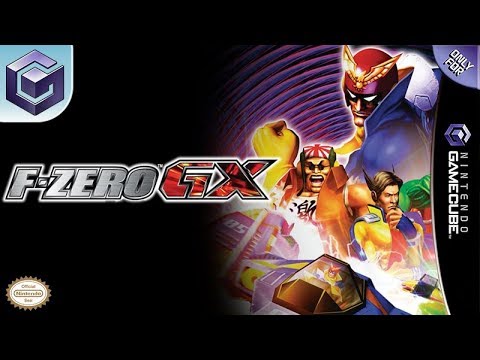 Longplay of F-Zero GX