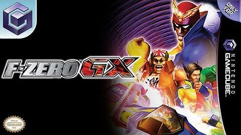 Longplay of F-Zero GX