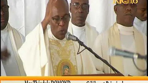 Fte Patronale de la Paroisse Notre Dame du Perptue...