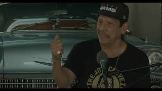 Danny Trejo asks for his fans help to make Machete 3 happen! | The Inspiration Experience