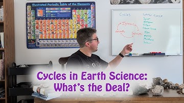 How many "cycles" are there on Earth... and WHY???