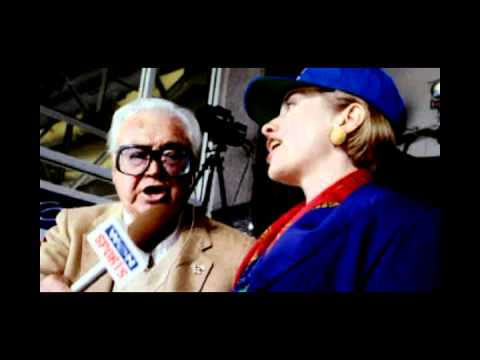 Harry Carey Interviews Hillary Clinton (Bob and Tom)