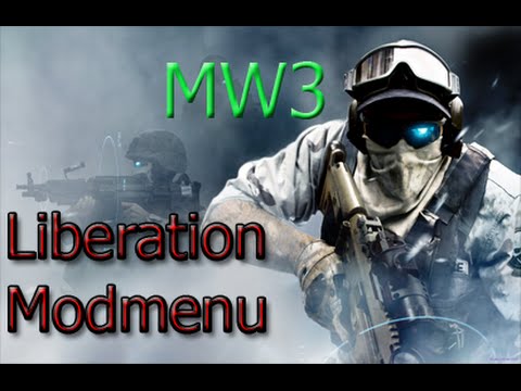 mw2 liberation mod menu download